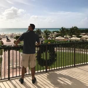 Meet your Posher, James